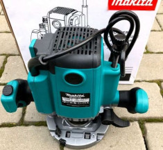 MAKITA Masina de Frezat Verticala. RP2301FC 22000 rotarii (POLONIA) foto