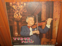 -Y- TUDOR PANA - DISC VINIL LP foto