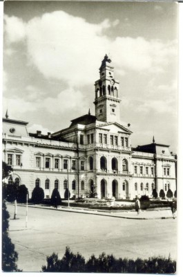CP Z1192 -ARAD. SFATUL POPULAR AL ORASULUI -NECIRCULATA foto