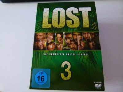 Lost - season 3 foto