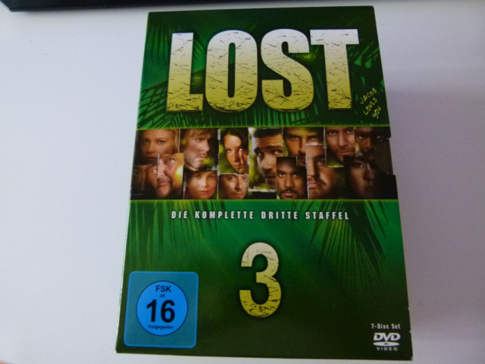 Lost - season 3