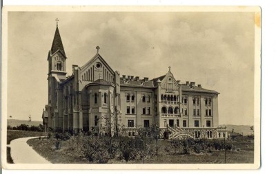 CP Z1193 -MANREZA FERFI LELKIGYAKORLATOS HAZ. BUDAPEST -CIRCULATA1935? foto