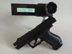 Pistol Airsoft Walther P99 Co2---- 4 JOULI --ORIGINAL--4j ----BONUS BILE foto