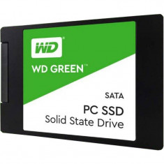 SSD WD Green Series 3D NAND 120GB SATA-III 2.5 inch foto