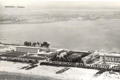 CP Z1178 - MAMAIA VEDERE -RPR -CIRCULATA 1960 foto