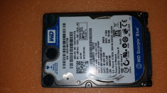 18-43.HDD Laptop 2.5&amp;quot; SATA 250 GB Western Digital 5400 RPM 8 MB - Scorpio Blue foto