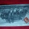 Ilustrata TCV 1911 -Automobil Turistic pasageri -Seeing Paris,circ. Bucuresti