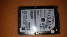 18.HDD Laptop 2.5&amp;quot; SATA 500 GB Hitachi 5400 RPM 8 MB foto