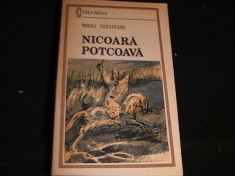 NICOARA POTCOAVA-M. SADOVEANU- foto