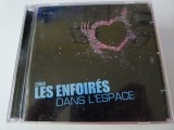 Les enfoires dans l&#039;espace -2cd