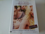Vicky, christina, barcelona - woody allen - dvd,ss