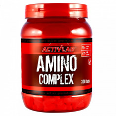 ActivLab Amino Complex 300 tabs. foto