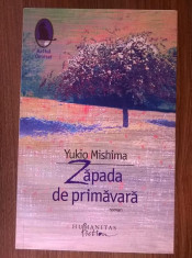 Yukio Mishima - Zapada de primavara foto