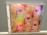 KELLY CLARKSON - PIECE BY PIECE (2015/SONY MUSIC) - CD ORIGINAL/Sigilat/Nou, Pop