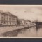 LUGOJ , LICEUL CORIOLAN BREDICEANU SI TEATRULCOMUNAL , CIRCULATA 1930