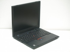 Laptop IBM ThinkPad 570 foto