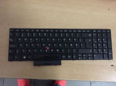 Tastatura Lenovo EDge E520 A141 foto