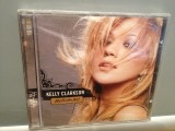 KELLY CLARKSON - BREAKWAY (2005/SONY MUSIC REC) - CD ORIGINAL/Sigilat/Nou