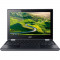 Laptop Acer Chromebook R11 C738T 11.6 inch HD Touch Intel Core N3060 2GB DDR3 32GB eMMC Chrome OS Black
