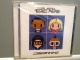 THE BLACK EYED PEAS - THE BEGINNING (2010/INTERSCOPE) - CD ORIGINAL/Sigilat/Nou, Pop, universal records