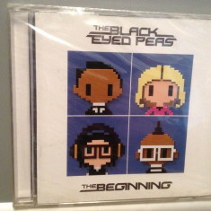 THE BLACK EYED PEAS - THE BEGINNING (2010/INTERSCOPE) - CD ORIGINAL/Sigilat/Nou