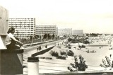 CP Z1174 - MAMAIA. PE PLAJA -CIRCULATA 1969