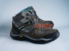 Bocanci Karrimor Aspen Mid Weathertite Vibram 42EU - factura si garantie foto