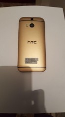 Telefon Htc One M8 impecabil / necodat / poza reala