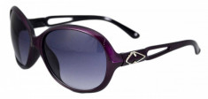 Ochelari de soare Oversized 6 - Mov foto