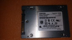 18.HDD SSD 2.5&amp;quot; SATA 128 GB Toshiba foto