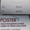 FOSTER 100/6 micrograme