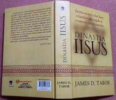 Dinastia Iisus - James D. Tabor foto