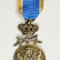 Medalia regalista Serviciu Credincios, model 1938, clasa 1