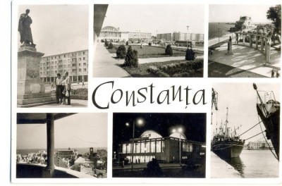 CP Z1151- CONSTANTA - RPR -NECIRCULATA foto