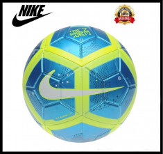 Minge Fotbal Nike Strike Neymar - Originala - Marimea Oficiala 5 - Detalii anunt foto