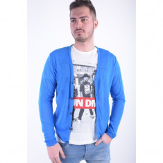 Cardigan Vascoza Outfitters Nation Loud Albastru Deschis foto