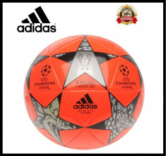 Minge Fotbal Adidas UEFA CL - Originala - Marimea Oficiala 5 - Detalii in anunt foto