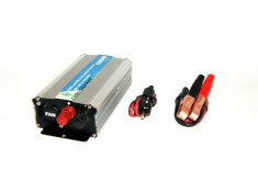 Invertor auto 1000W - USB foto