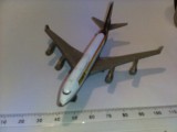 Bnk jc Matchbox - avion Boeing 747-400