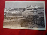 Ilustrata Kairouan Moscheea des Sabres -Tunisia 1931, Circulata, Printata