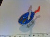 bnk jc Matchbox - Burger King - elicopter