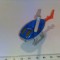 bnk jc Matchbox - Burger King - elicopter