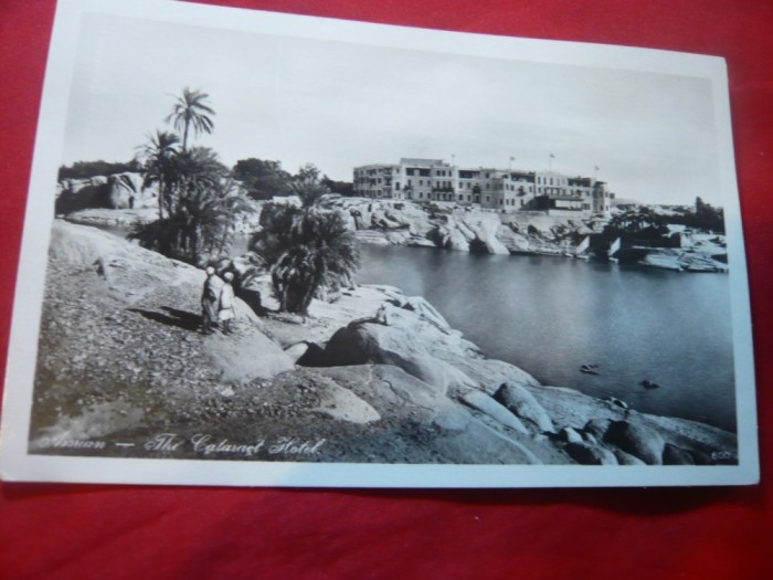 2 Ilustrate - Assuan - Hotel Cataract