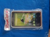 Cumpara ieftin Husa Silicon Alcatel OT-8008 Editie Limitata Muzic! Livrare gratuita!