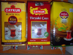 Ceai negru turcesc foto