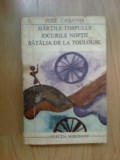 n5 Jose Cabanis - Hartile Timpului. Jocurile Noptii. Batalia De La Toulouse