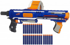 Pistol Nerf N-Strike Rampage Hasbro foto