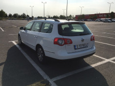 Vand VW Passat WAGON 2,0 TDI 2010 foto