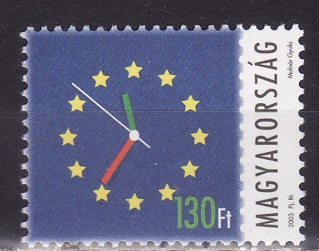 Ungaria 2003 - cat.nr.3916 neuzat,perfecta stare(z)