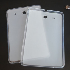 Husa TPU Premium tableta Samsung Galaxy Tab E T560/T561/T563/T565 foto